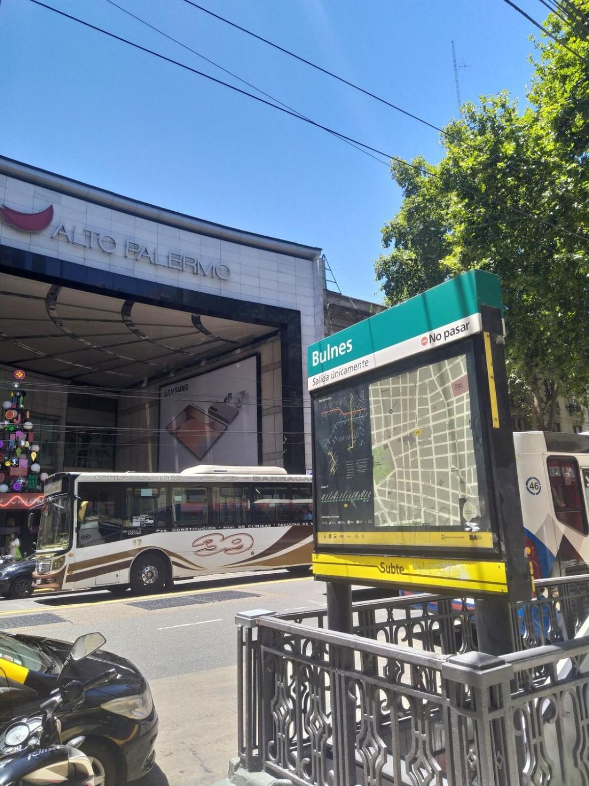 Magui's Apartamento Ciudad Autónoma de Buenos Aires